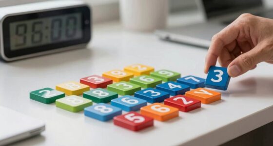 learning focus through patterns
