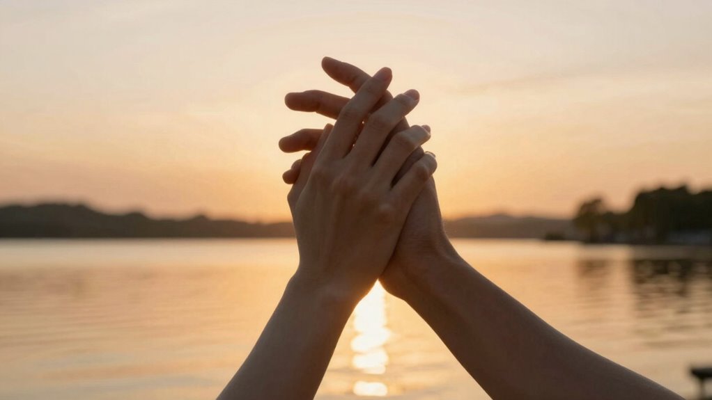 learning trust through connection