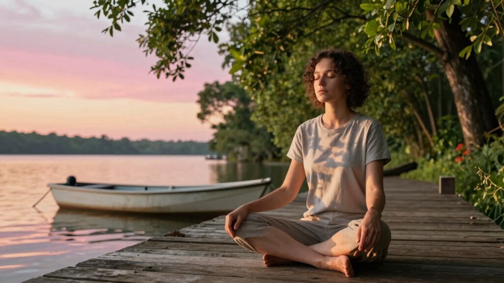 living mindfully in reality