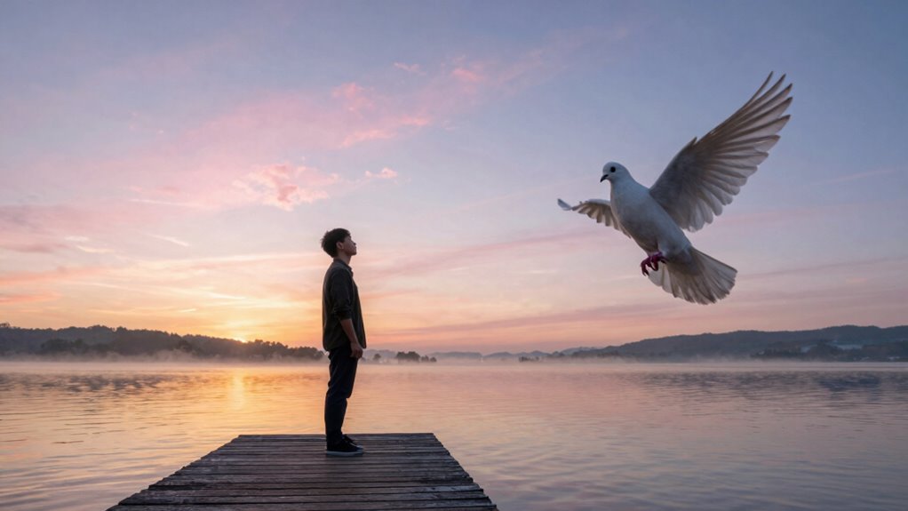 love prompts spiritual awakening
