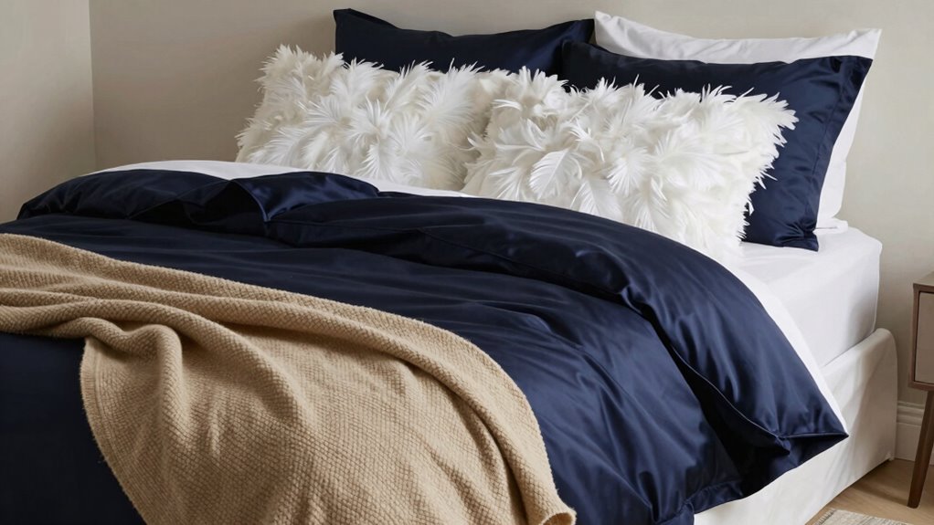 luxurious breathable durable bedding