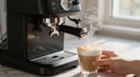 luxurious home coffee upgrade