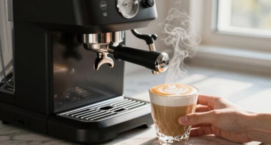 luxurious home coffee upgrade