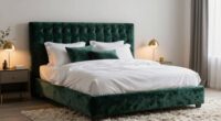 luxury bedroom comfort trend