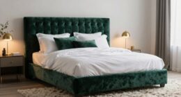 luxury bedroom comfort trend