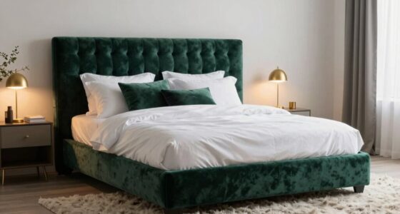 luxury bedroom comfort trend