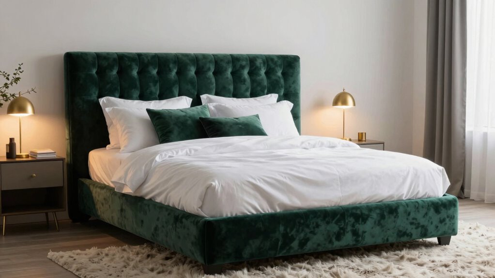 luxury bedroom comfort trend