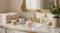 luxury skincare routine refinement
