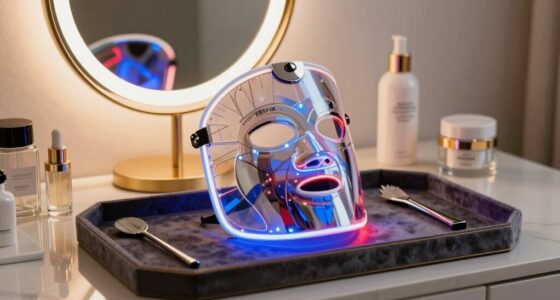 luxury skincare technology trends