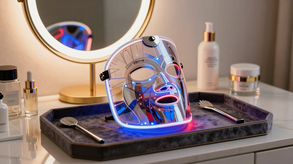 luxury skincare technology trends