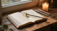 magical shadow work journal