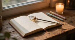 magical shadow work journal