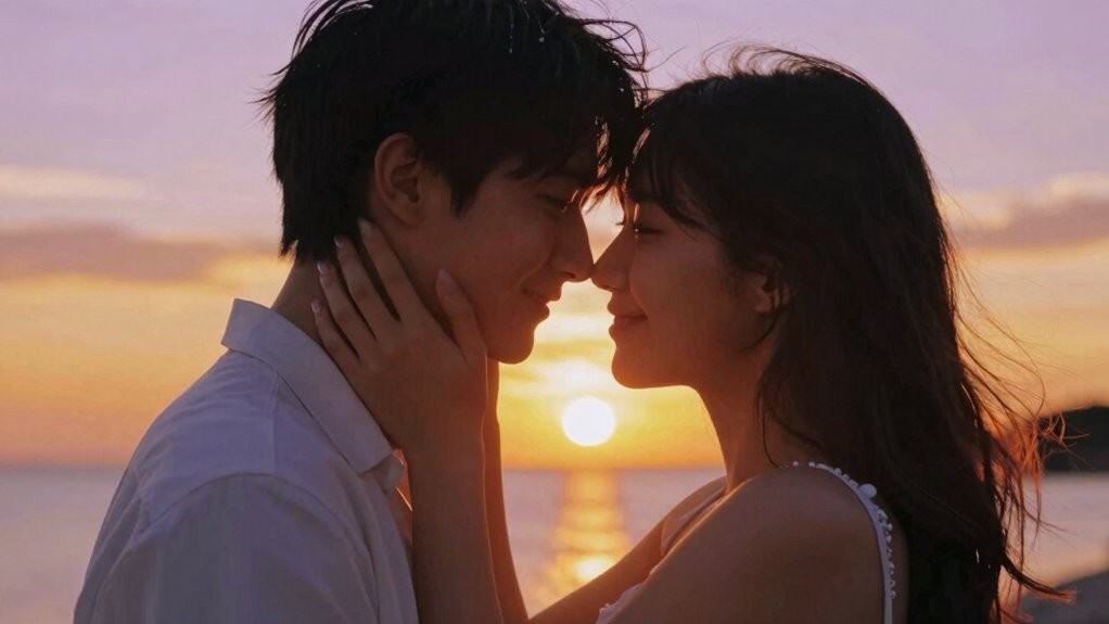 magnetic spiritual energetic bond