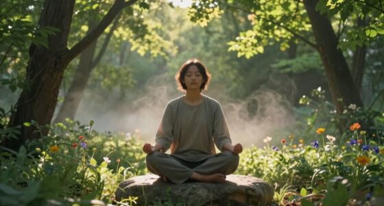managing emotions during spiritual growth