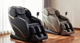 massage vs zero gravity