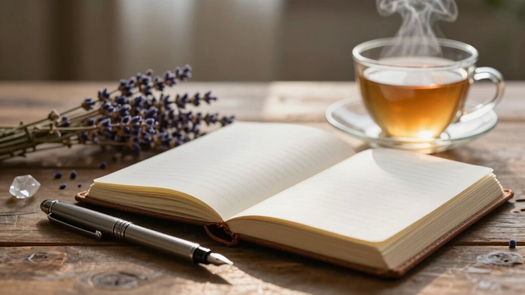 meditative intuitive journaling practices