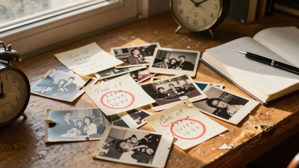 memorable dates keep recurring