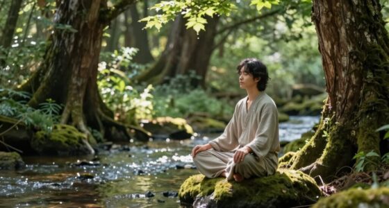 mindful awareness enhances spirituality