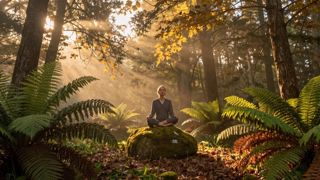 mindful gratitude and reflection