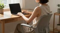 mindful posture improves well being