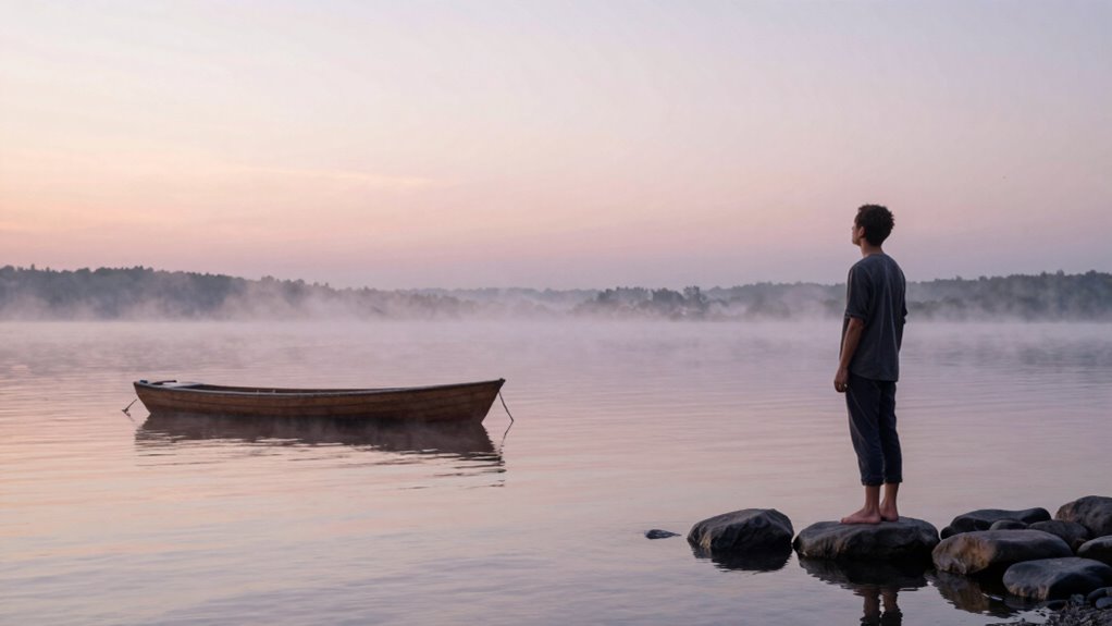 mindful resilience fosters emotional healing
