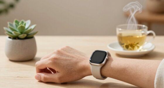 mindful wellness wearable questions