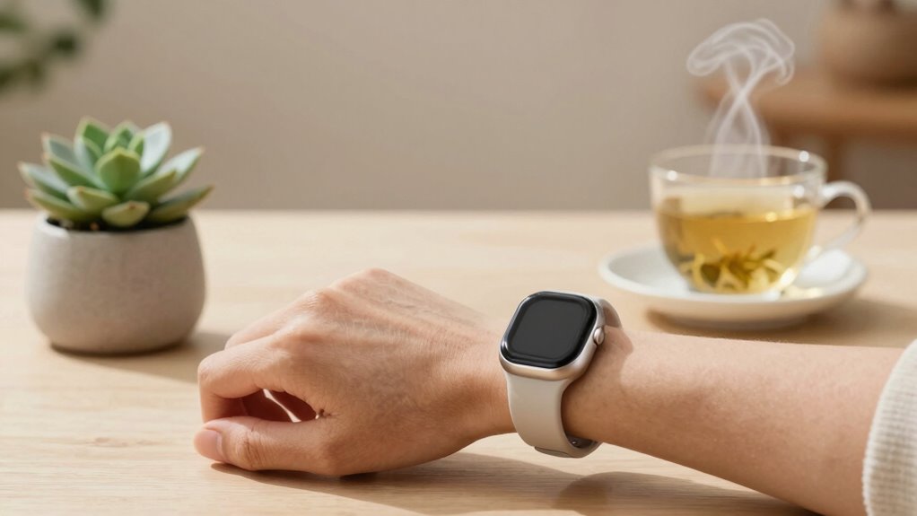 mindful wellness wearable questions