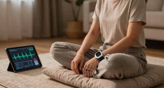 monitoring stress levels effectively