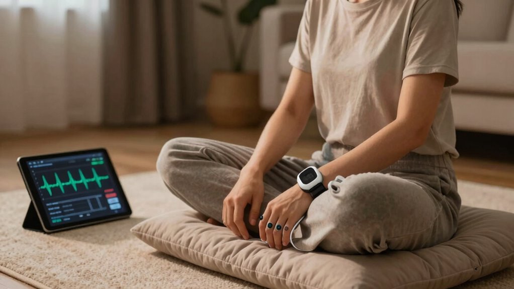 monitoring stress levels effectively