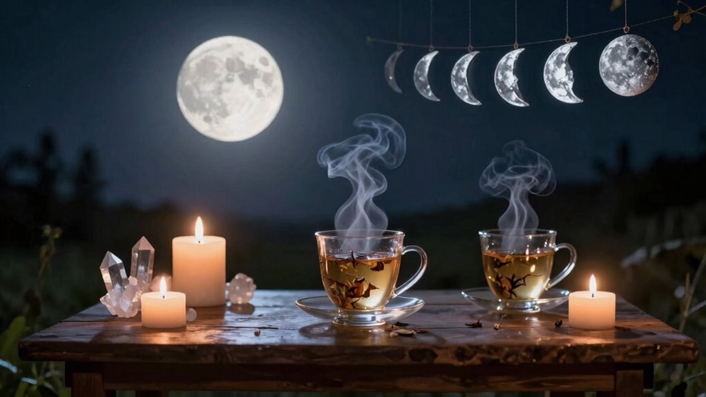 moon inspired spiritual product ideas