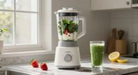 morning reset blender routine