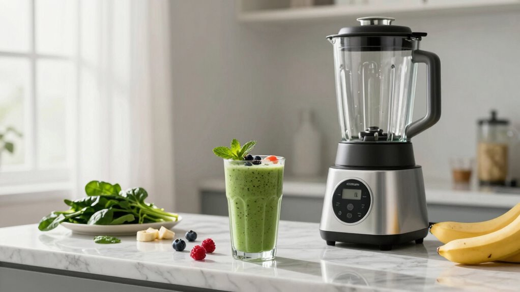 morning smoothies foster mindful health