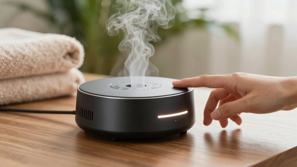 multi purpose warming device
