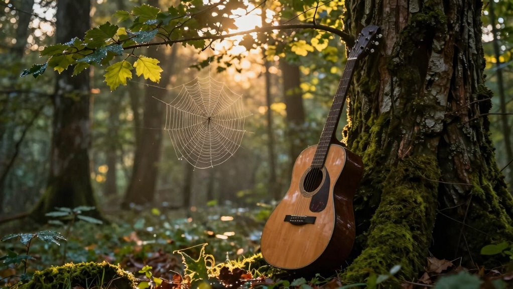 music as spiritual healing tool