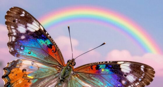 nature s delicate vibrant symbols