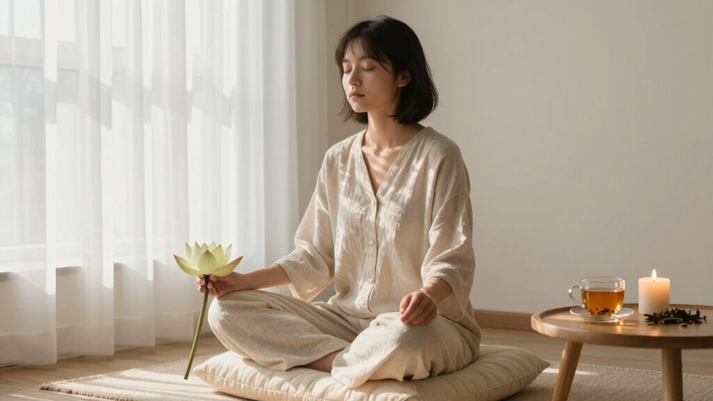 nurture meditate diversify resilience