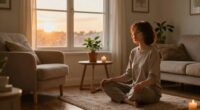 nurturing inner peace daily