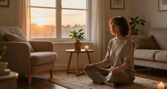 nurturing inner peace daily