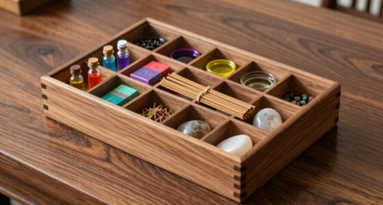 office ritual supply organizer