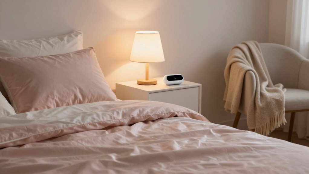 optimal sleep environment tips