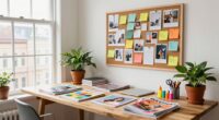 optimized workspace for creators