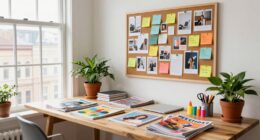 optimized workspace for creators