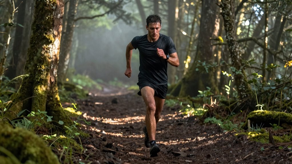 overcoming fear through endurance