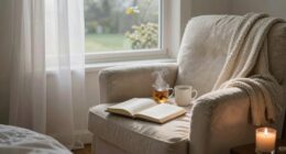 overwhelmed restless calming strategies