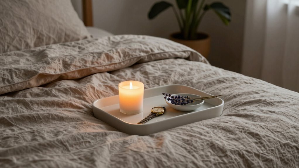 personalized calming intentional sanctuary