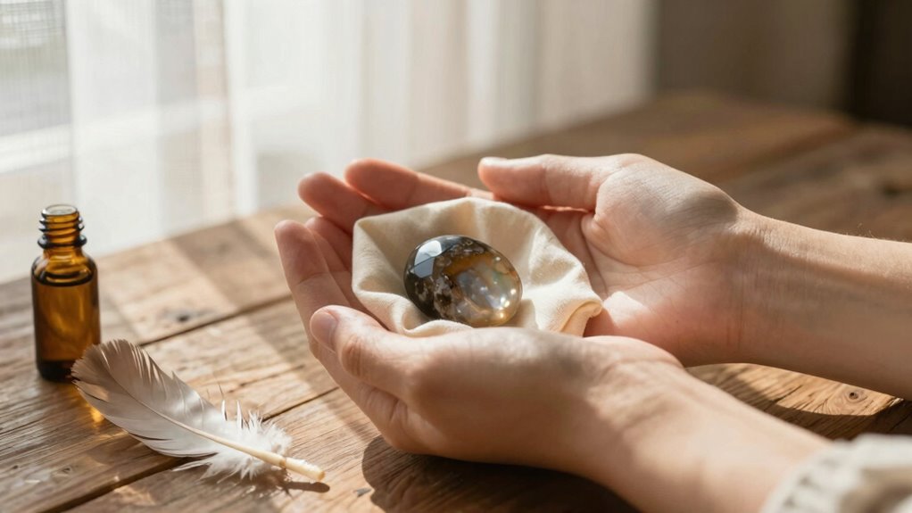 personalized healing gift significance
