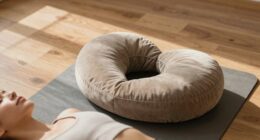 popular home heart opening yoga