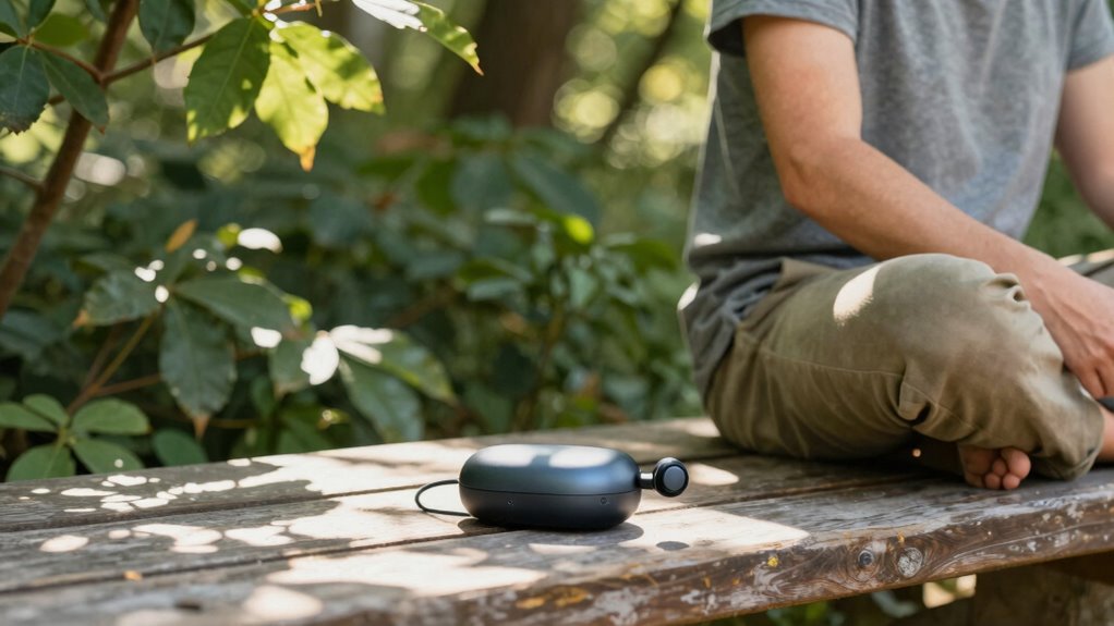 portable convenient meditation tools