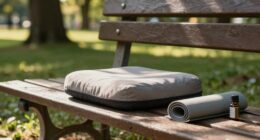portable meditation aid