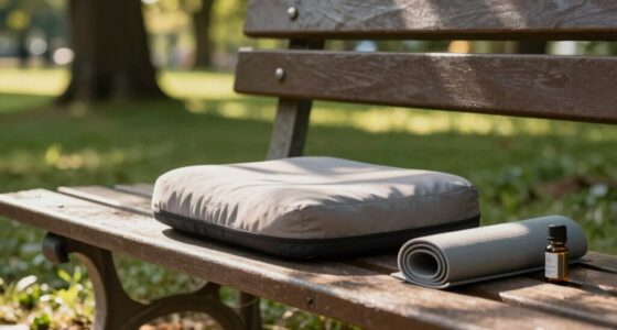portable meditation aid